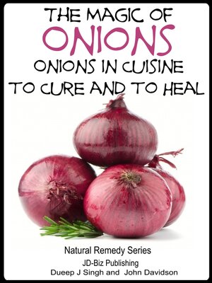 cover image of The Magic of Onions